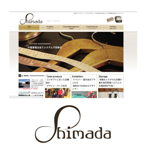 Logo & brand identity pack contest entry by Saraca