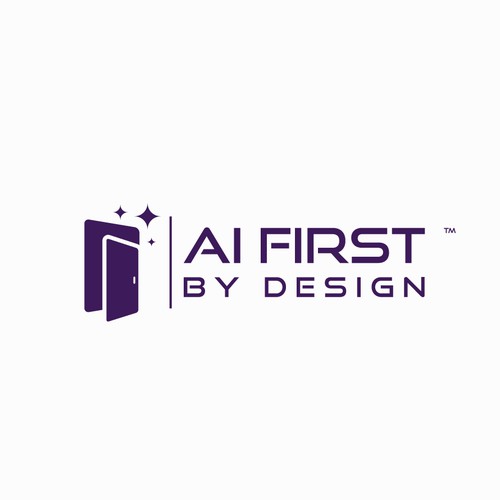 Design a modern, sophisticated, yet accessible, AI & Management Consulting firm logo! Design by ✦✦ArtRasu✦✦