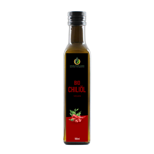 ChilliOil looking for a new label design - be part of an awesome brand Design by AnriDesign