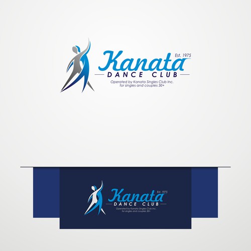 Kanata dance club needs a new logo | Logo design contest | 99designs