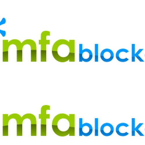 Clean Logo For MFA Blocker .com - Easy $150! Diseño de bboystu