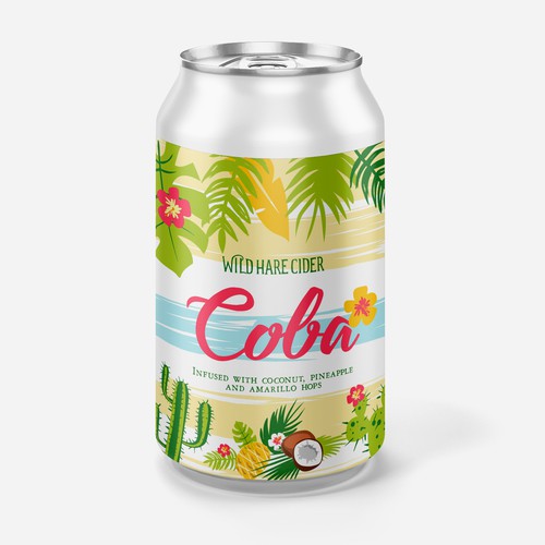 Product label contest entry by Kreont™