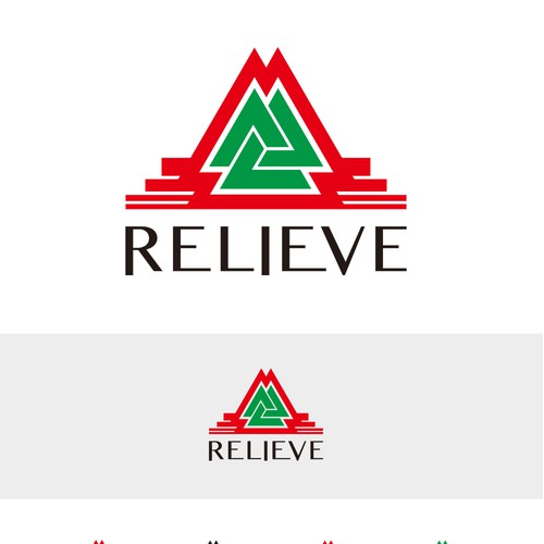 Relieve International LOGO Design by Stash81