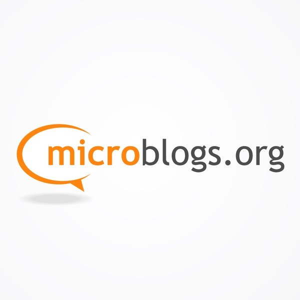 logo for microblogging community
