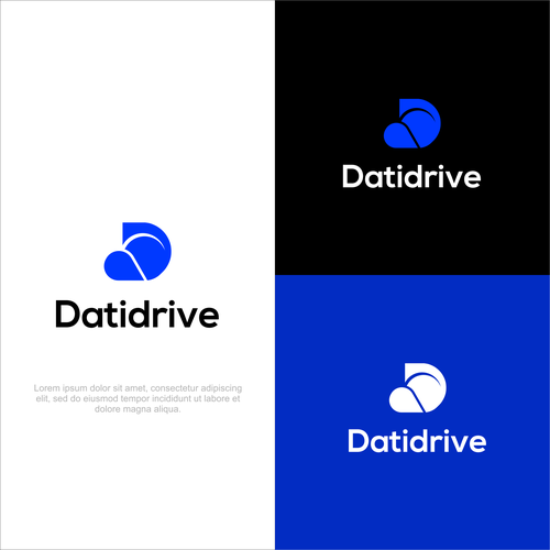 Datidrive Design by Logophia