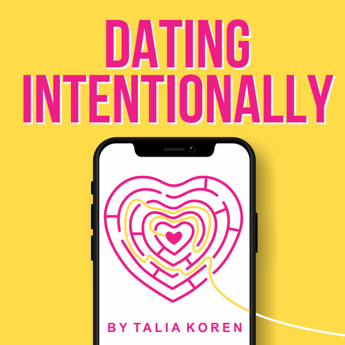 Create stand-out podcast art for a modern dating advice show Design by CREATIVE NINJA ✅