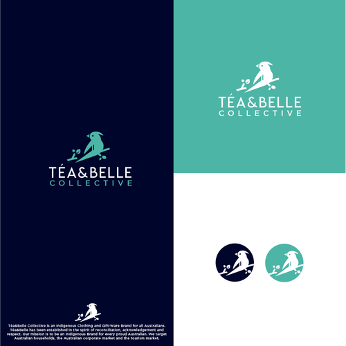 Logo & brand identity pack contest entry by sophiefry