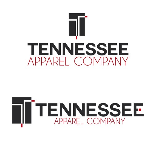 New Tennessee Apparel Clothing Line Logo Logo design contest