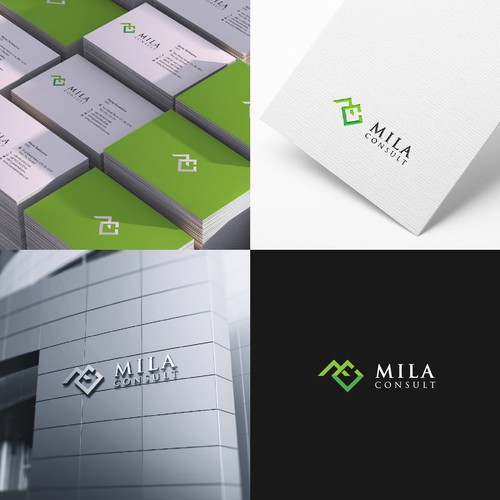 logo Engineering Consulting Office Design von HudHud