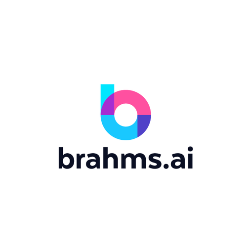 Design the logo of the new AI-enhanced e-commerce software Diseño de ann@