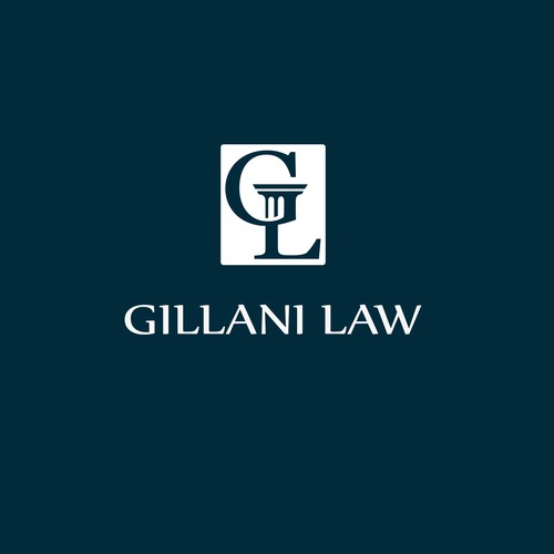 Gillani Law Firm Design by @SaihiART