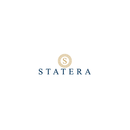 Luxurious, Minimal, Modern Logo Design for a High-End Advisory Firm Design by memindlogo