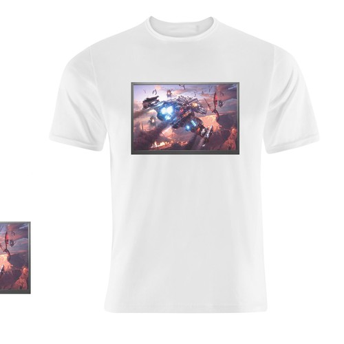 T-shirt for CREATORS' community ー クリエイターコミュニティのTシャツデザイン！ Design by Fanciful designs