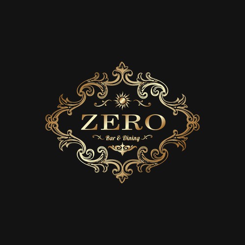 太陽のマークを入れたかっこいいｚｅｒｏをデザインしてください Concursos De Logotipos 99designs