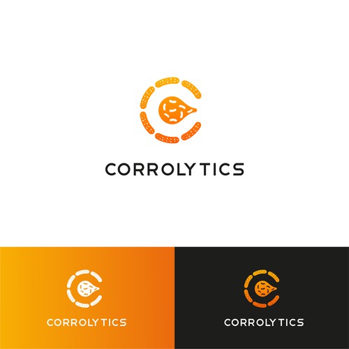 Corrosion Tech Startup Logo Contest Design by Ash_kisn