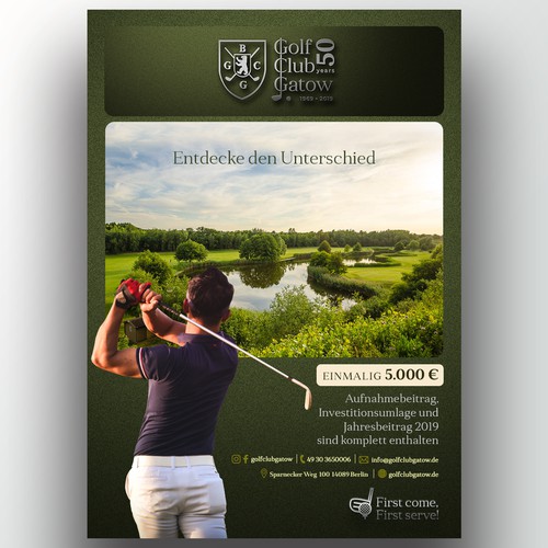 Postcard, flyer or print contest entry by Jose Antonio Varela