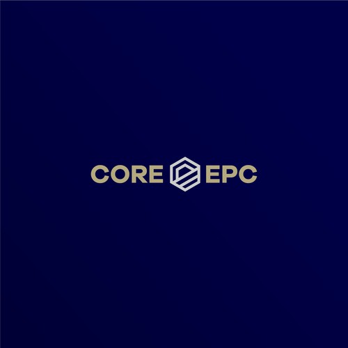 Core EPC (engineering firm logo) Design by Nokturnal.pro
