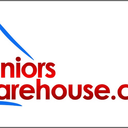 Help SeniorsWarehouse.com with a new logo デザイン by avantgarde