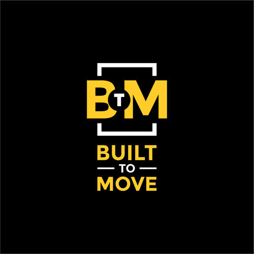 Designs | Built To Move | Logo design contest