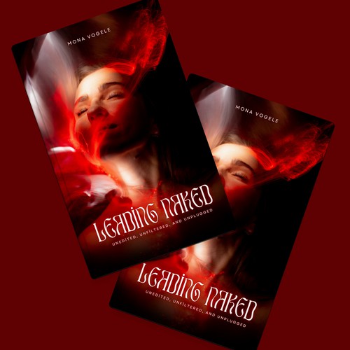 Mona's Book Cover Design by ArtKidoo