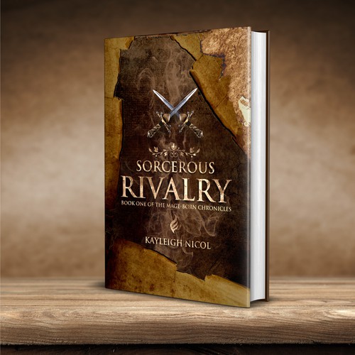 Design finalista por Milau