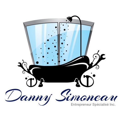 Logo design contest entry by StephenChanDesign