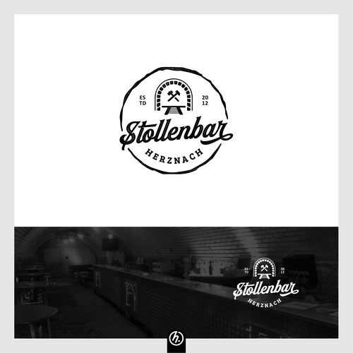 Logo design contest entry by humbl.