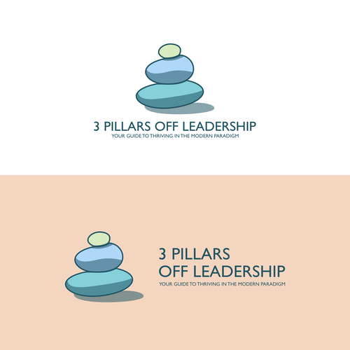 3 Pillars Brand Guide-ontwerp door galseg1278