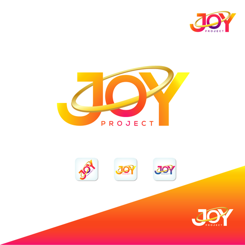 We need a joy filled logo for our tv shows!-ontwerp door nataska