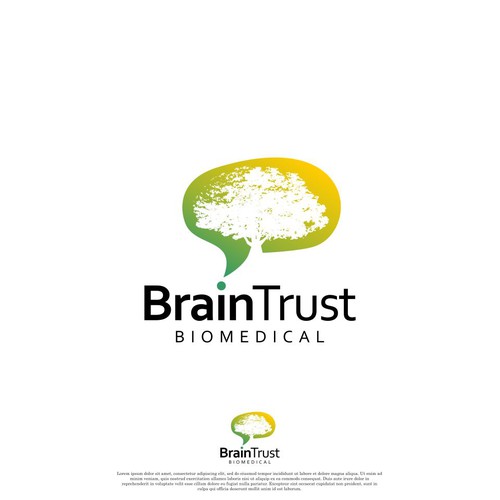 We need a powerful logo that will attract people to supplements that help and deal with brain health Diseño de ernamanis