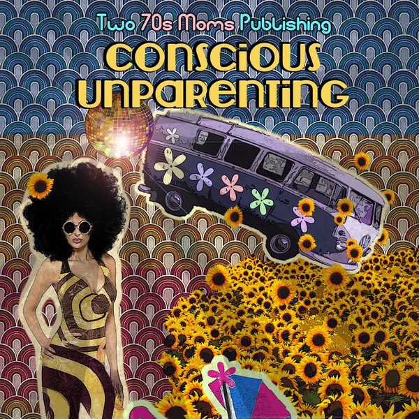 Design a cover for a book that has the potential to start a parenting movement!