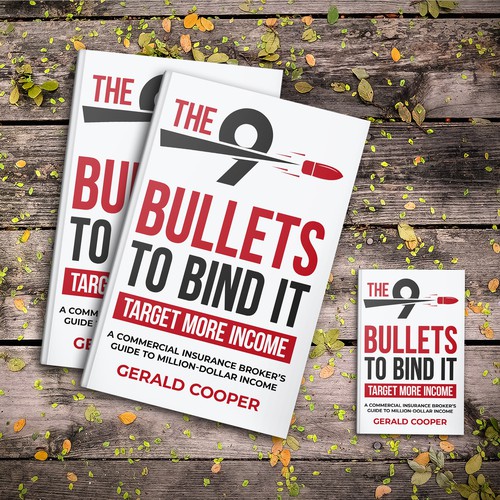 Book Designs for Insurance Broker's Book Design by KMS Arafat