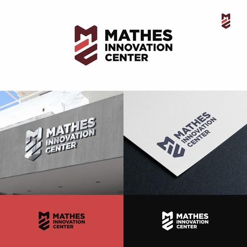 Logo for a brand new business innovation center Design by K R H