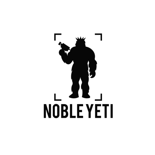 Design a fresh logo for Noble Yeti Design by shyne33