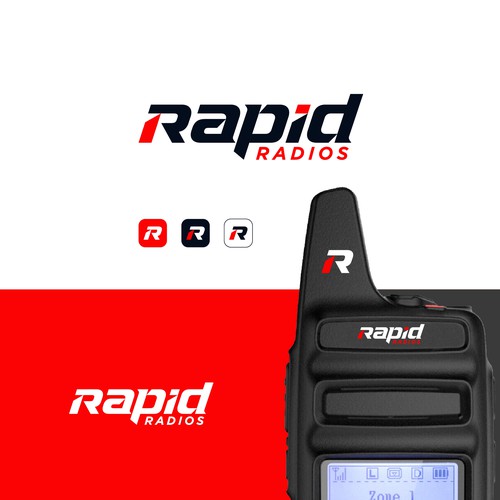 Masculine and Hip design for Walkie Talkie Brand Design by mituuu