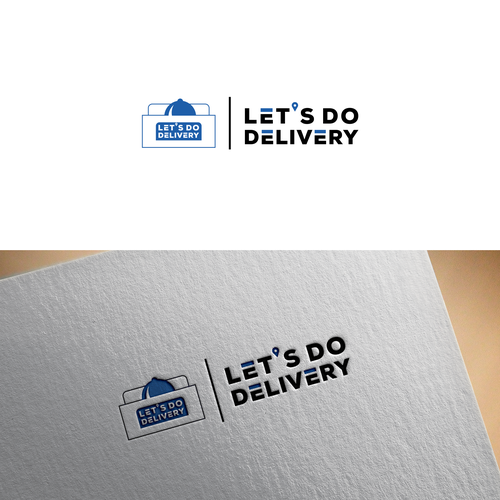 Delivery Service Logo Design by Fauzi Restia