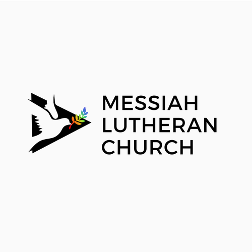 Design an inspired logo for a newly merged church family Design by WOLFSDEN