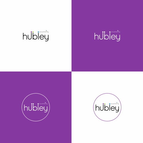 Powered by hubley new logo Design by Altarra