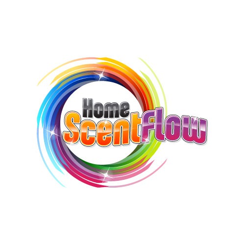 Create the next logo for Home ScentFlow Design by m.sc