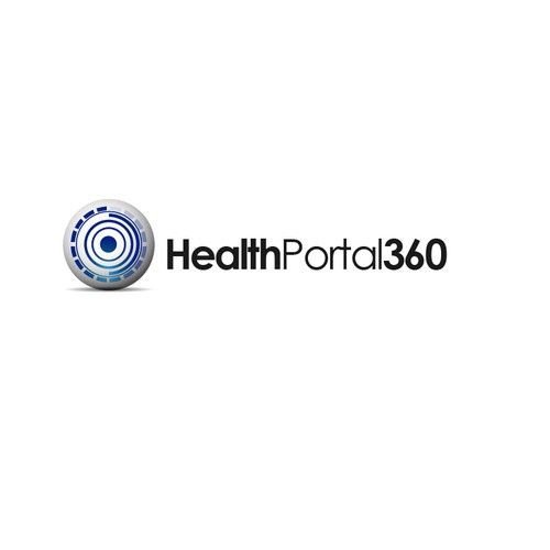 New logo wanted for health portal 360 Design by KamNy