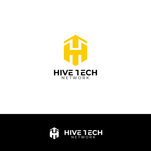 Hive Tech Networks Design von Ityanjaoehar®