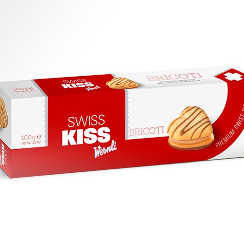 Briefing for a Generic Swiss Premium Packaging design, Tasty Swiss Design by Marteaux