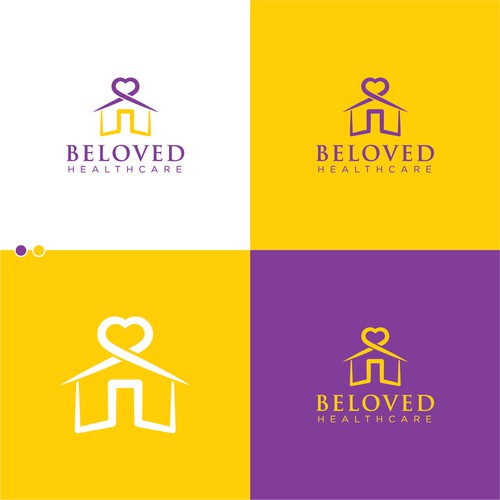 Home Care Logo for Disabled Children and Seniors Design by dolape