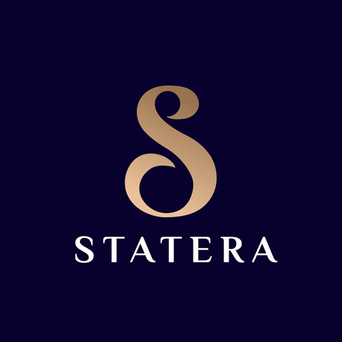 Luxurious, Minimal, Modern Logo Design for a High-End Advisory Firm Design by toyz86