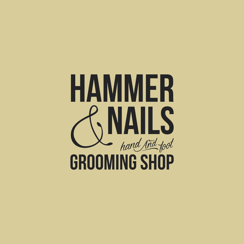 Designs | Create a new logo for a unique men's grooming shop | Logo ...