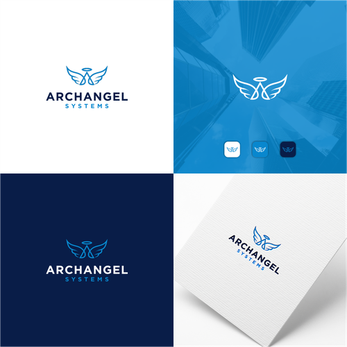 Design di Archangel Systems Software Logo Quest di valub