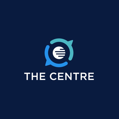 The Centre Design réalisé par CreatiVe Brain✅