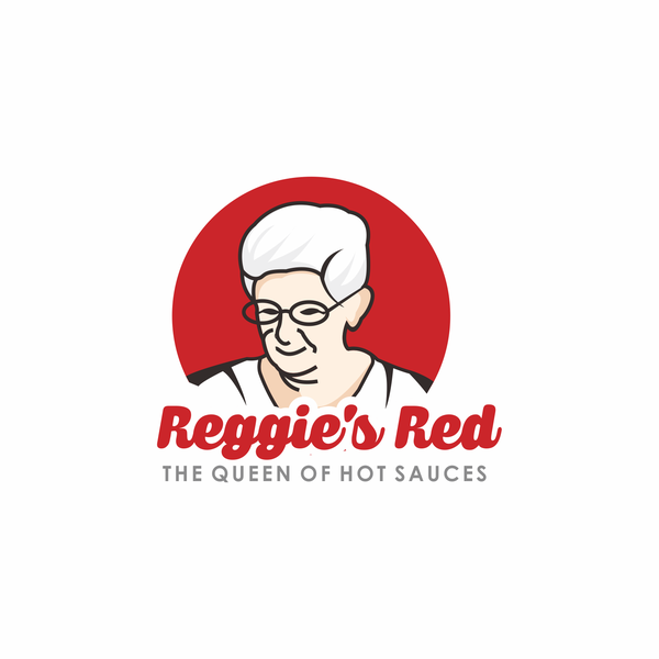 Design by D.sign® titled "REGGIE'S RED"