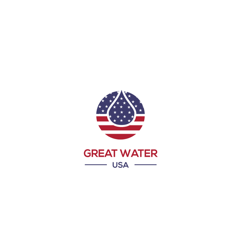 Creating a high level/consumer friendly logo for a Water Treatment