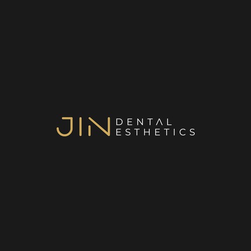 Elegant and luxurious minimalist logo design for luxury dental office Design by thetamlika®